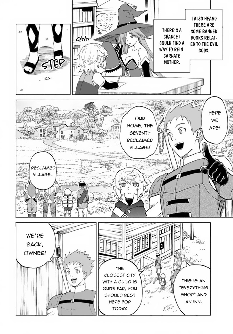 Yondome Wa Iyana Shi Zokusei Majutsushi 51 10