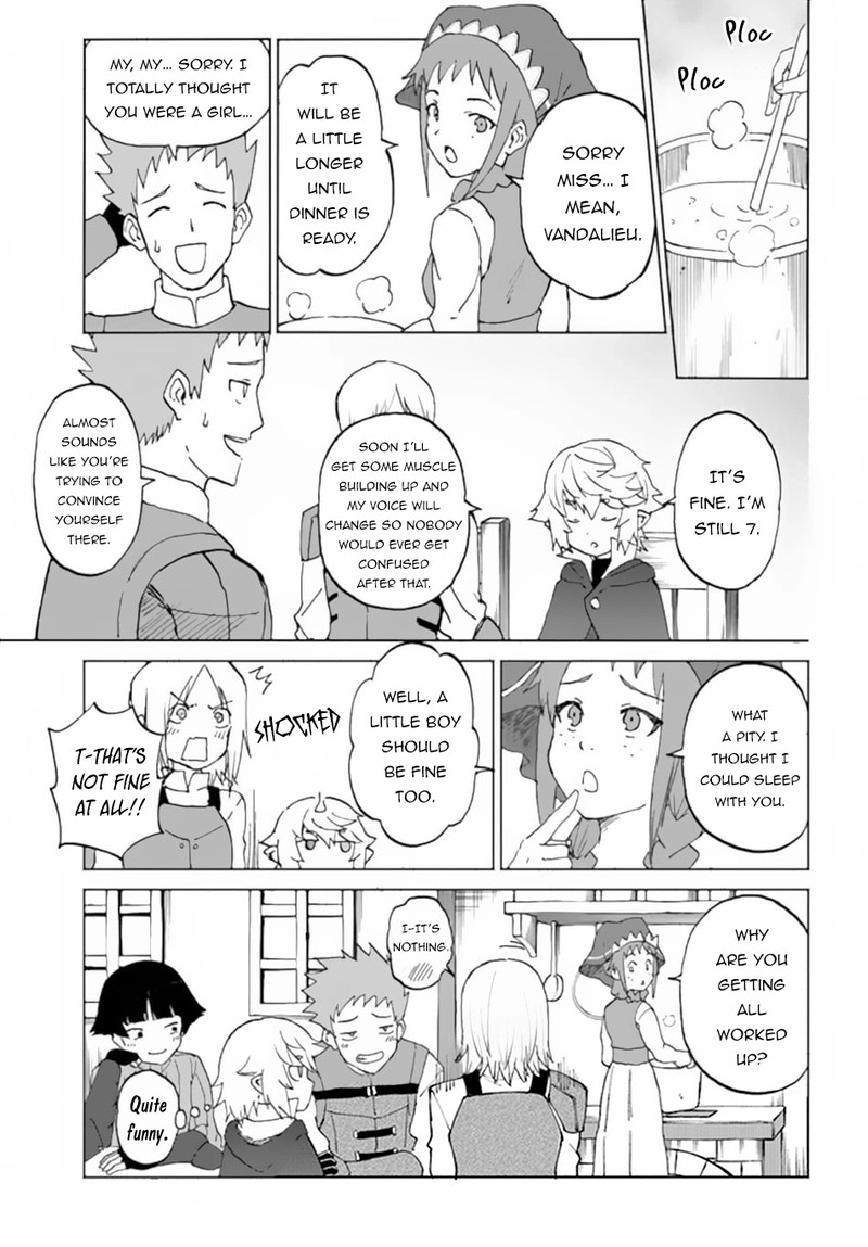 Yondome Wa Iyana Shi Zokusei Majutsushi 51 15