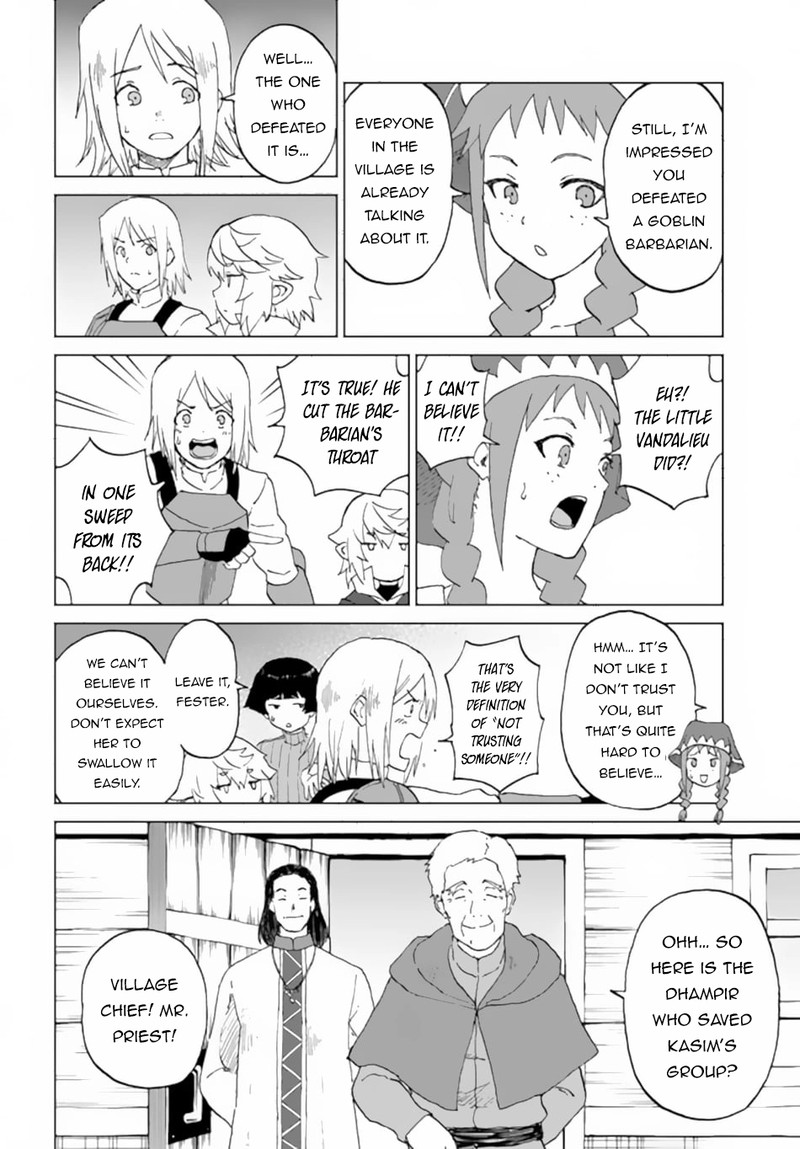 Yondome Wa Iyana Shi Zokusei Majutsushi 51 16