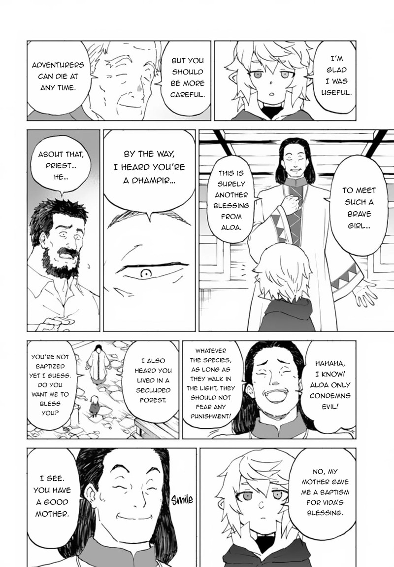 Yondome Wa Iyana Shi Zokusei Majutsushi 51 18