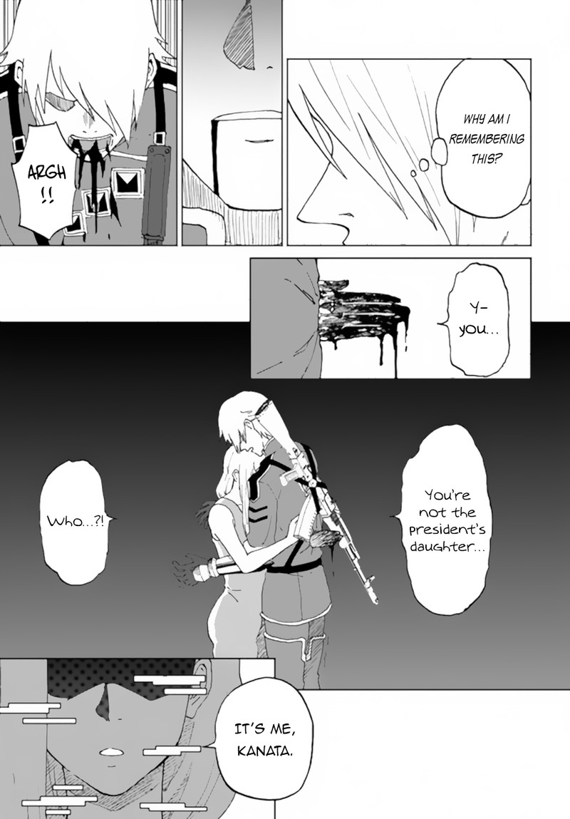 Yondome Wa Iyana Shi Zokusei Majutsushi 51 23
