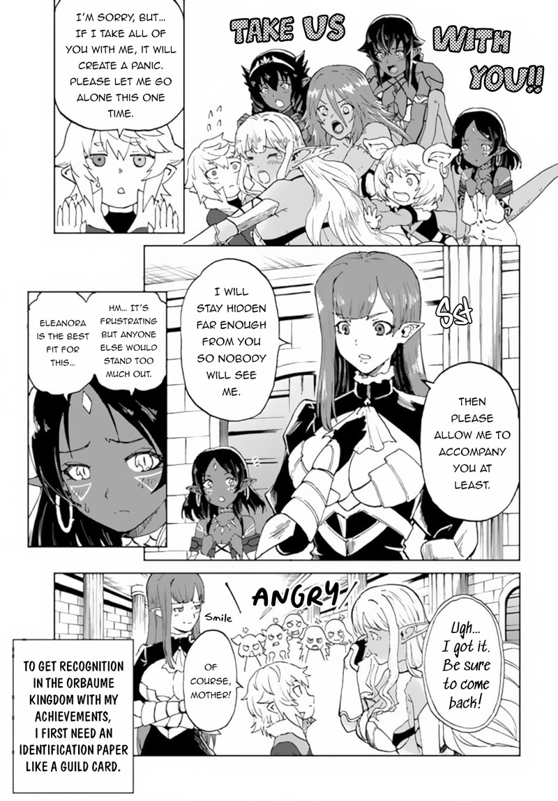 Yondome Wa Iyana Shi Zokusei Majutsushi 51 9