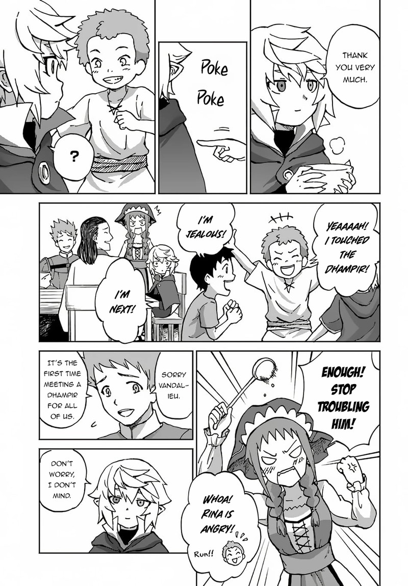 Yondome Wa Iyana Shi Zokusei Majutsushi 52 8