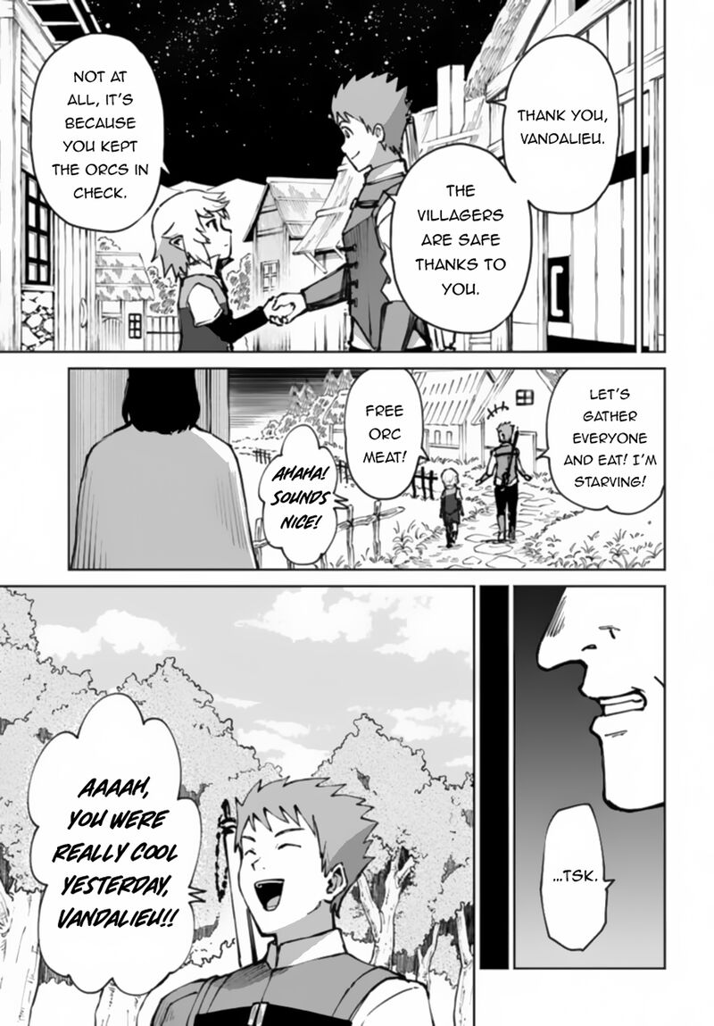 Yondome Wa Iyana Shi Zokusei Majutsushi 53 18