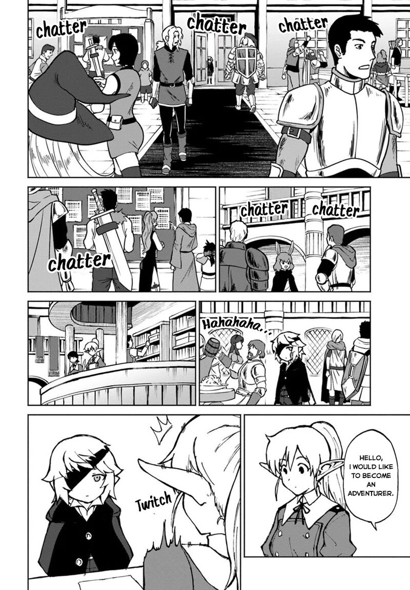 Yondome Wa Iyana Shi Zokusei Majutsushi 54 13