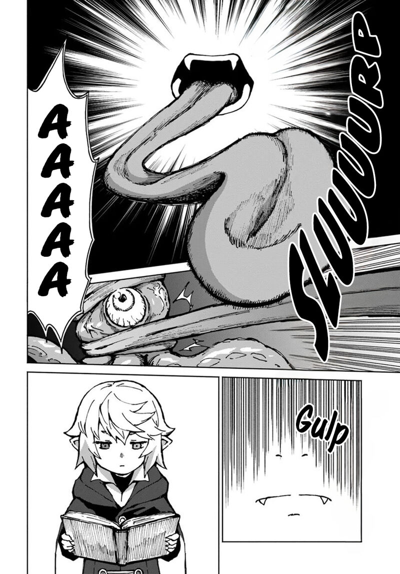 Yondome Wa Iyana Shi Zokusei Majutsushi 54 5