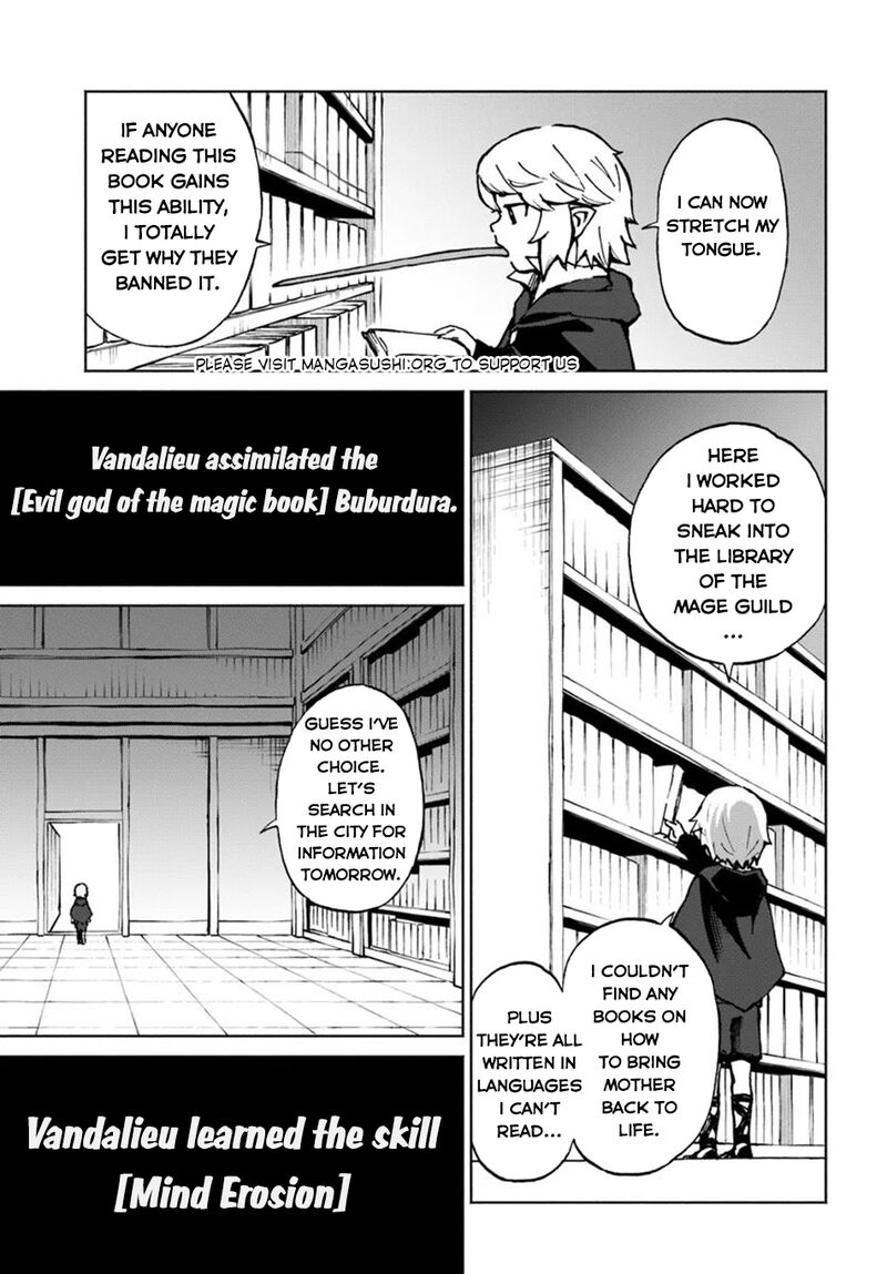 Yondome Wa Iyana Shi Zokusei Majutsushi 54 6