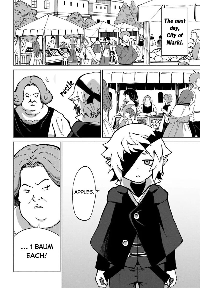 Yondome Wa Iyana Shi Zokusei Majutsushi 54 7