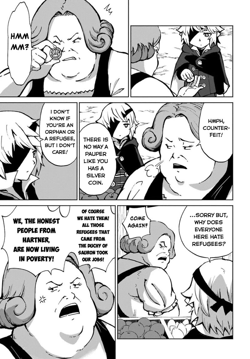 Yondome Wa Iyana Shi Zokusei Majutsushi 54 8