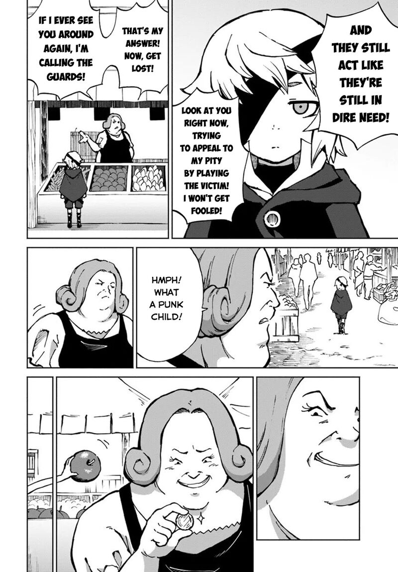 Yondome Wa Iyana Shi Zokusei Majutsushi 54 9