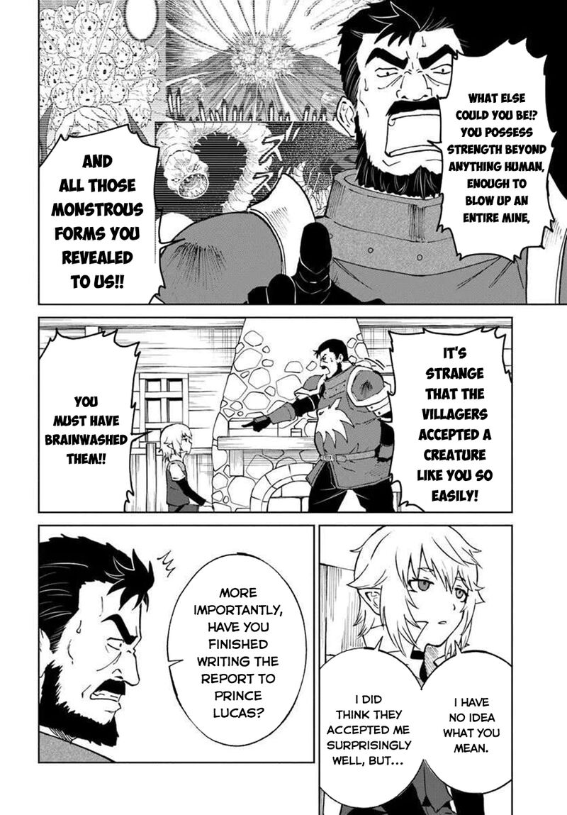 Yondome Wa Iyana Shi Zokusei Majutsushi 69 13