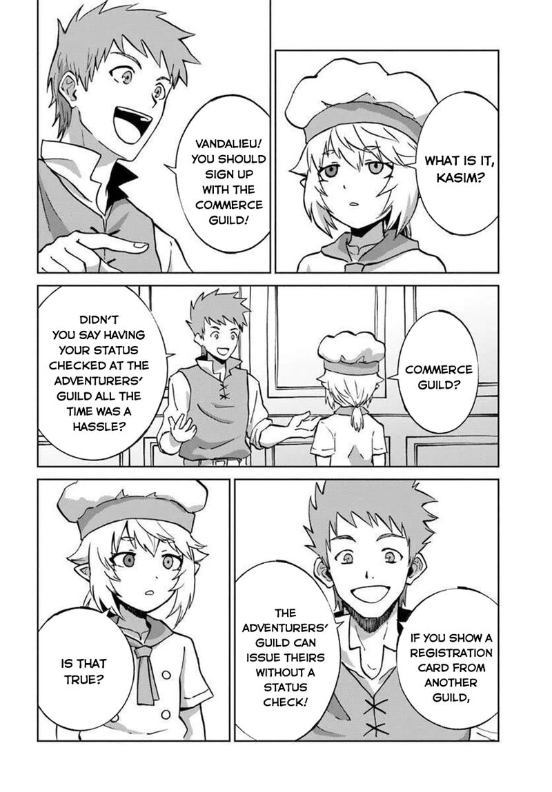 Yondome Wa Iyana Shi Zokusei Majutsushi 69 25