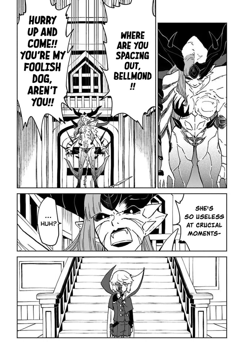 Yondome Wa Iyana Shi Zokusei Majutsushi 72 16