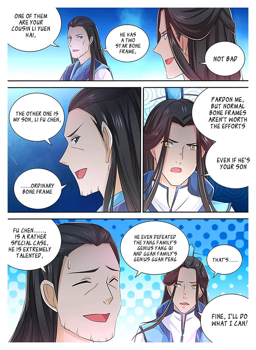 Yong Heng Zhi Zun 10 10