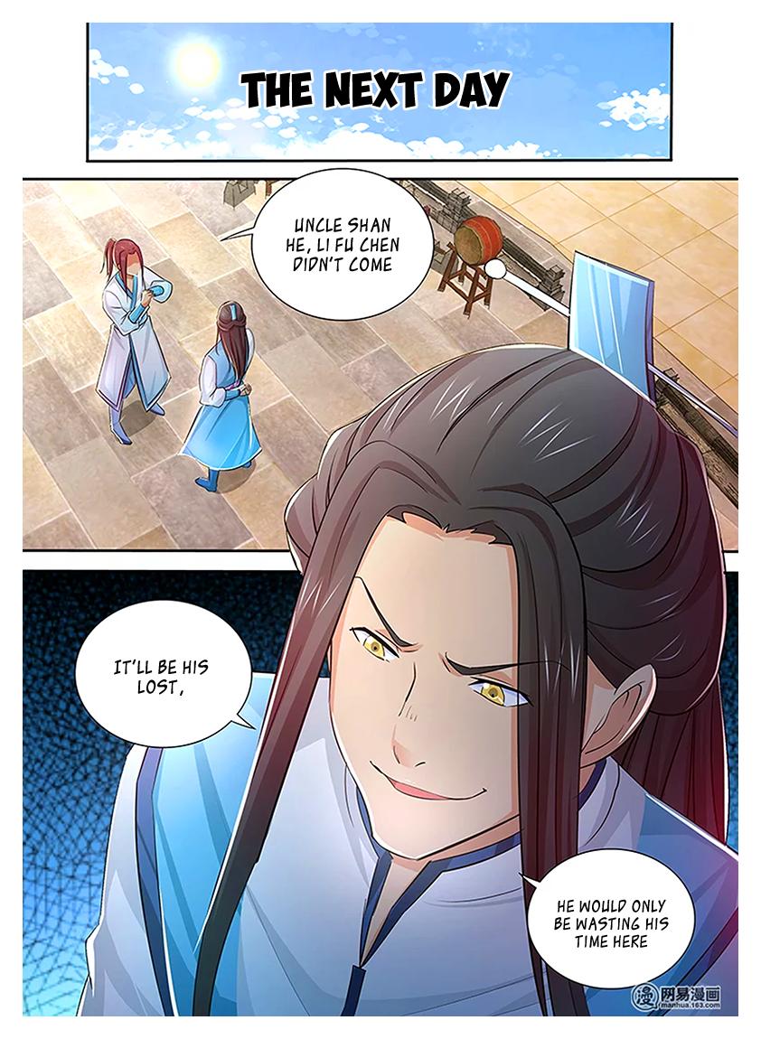 Yong Heng Zhi Zun 10 15