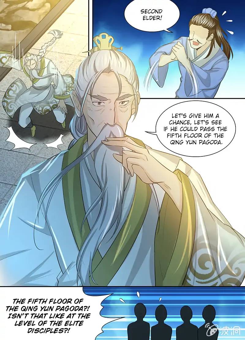 Yong Heng Zhi Zun 140 7
