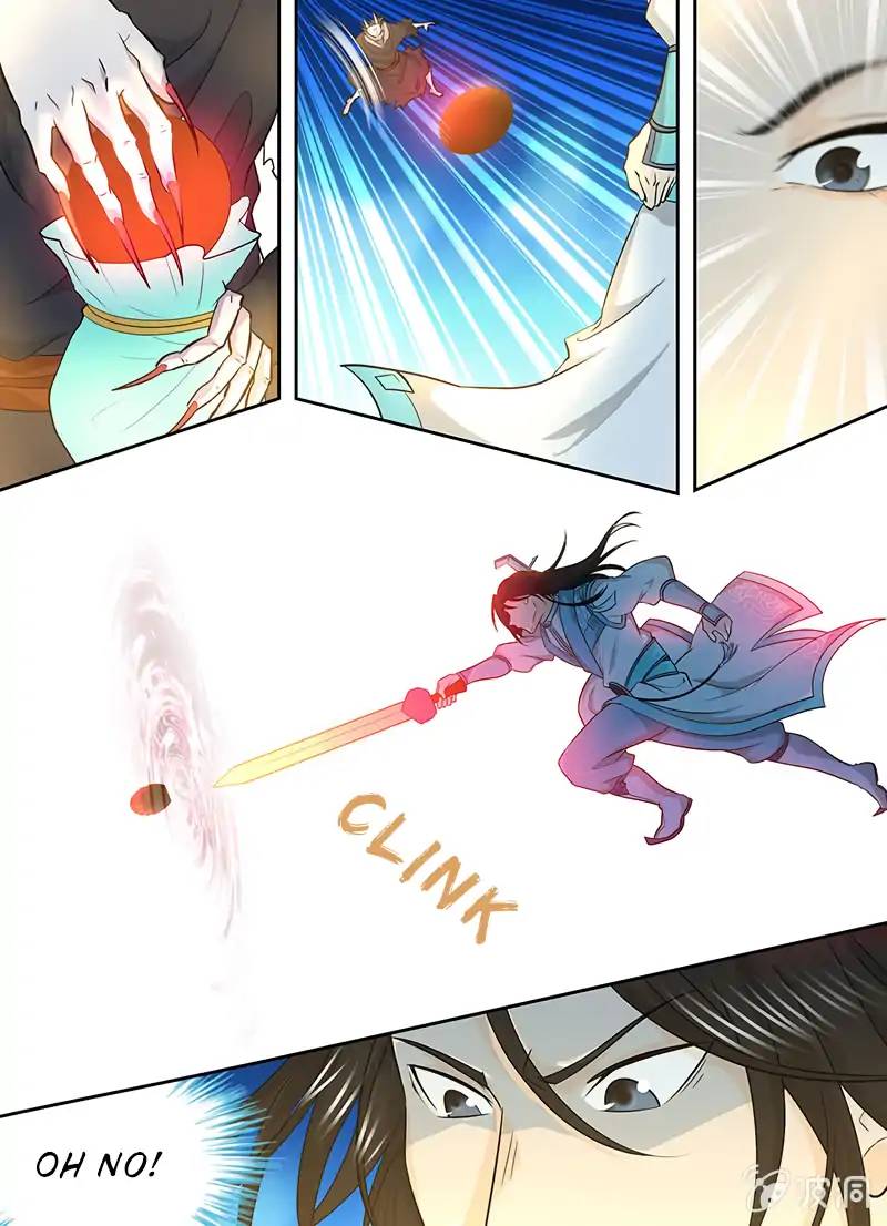 Yong Heng Zhi Zun 158 8
