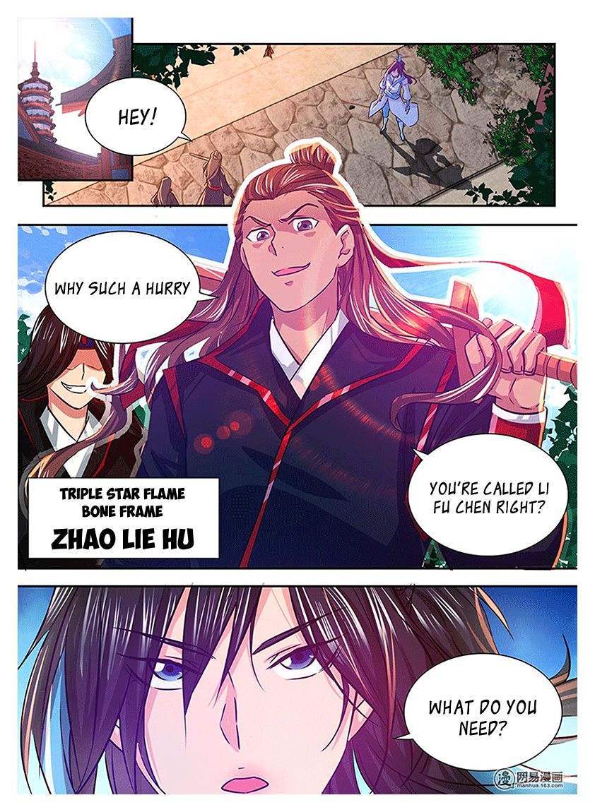 Yong Heng Zhi Zun 16 5