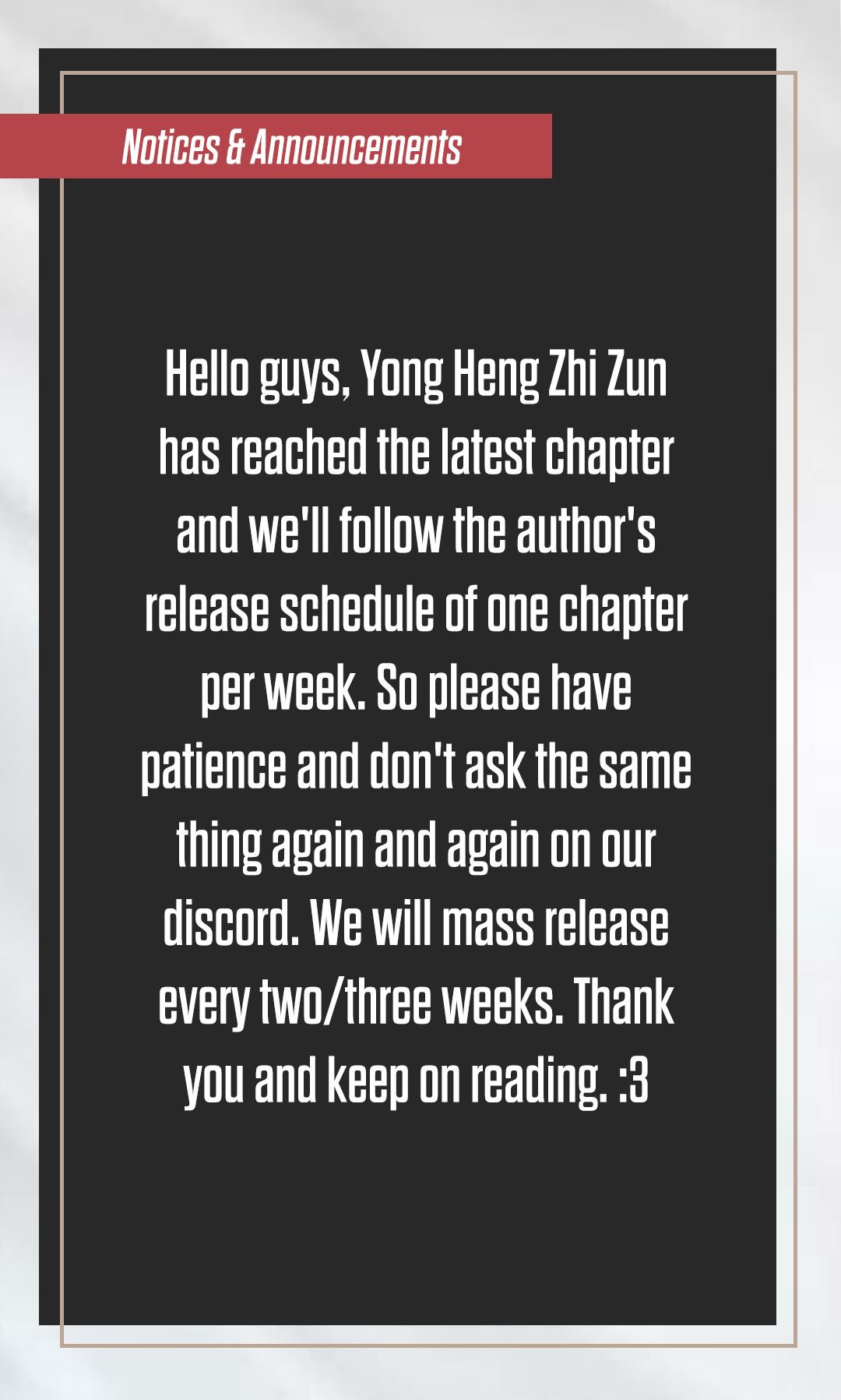Yong Heng Zhi Zun 190 11