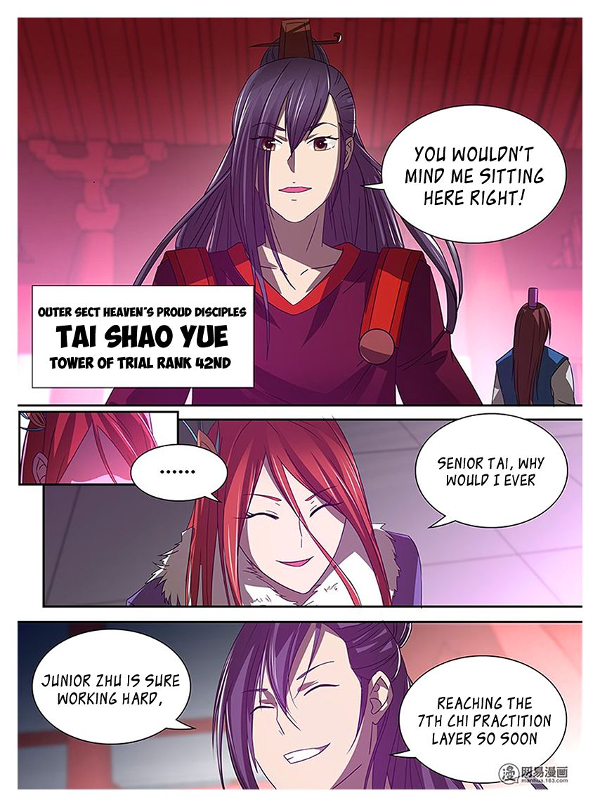 Yong Heng Zhi Zun 20 3