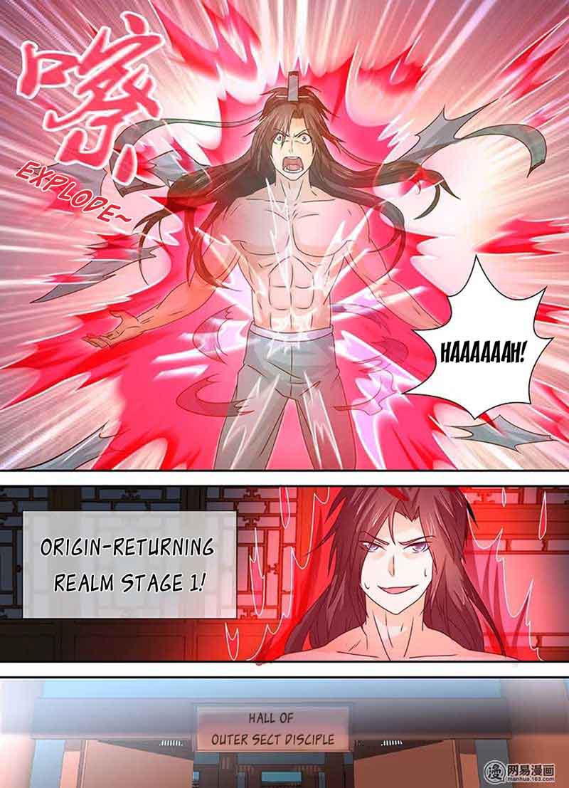 Yong Heng Zhi Zun 26 9