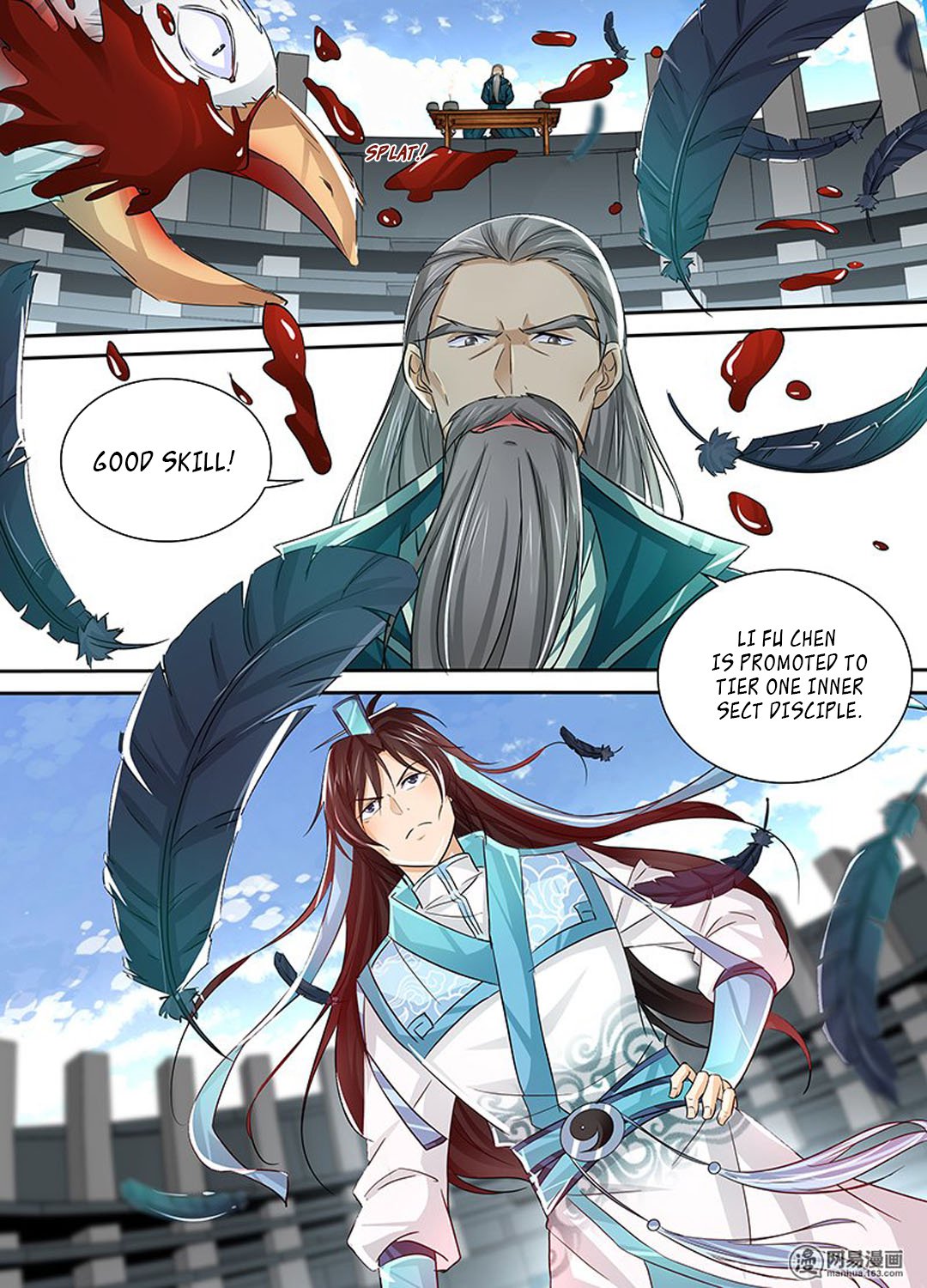 Yong Heng Zhi Zun 27 4