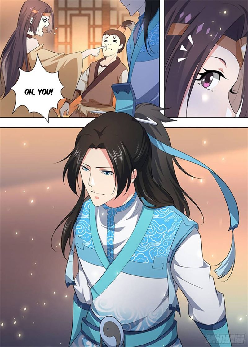 Yong Heng Zhi Zun 277 9