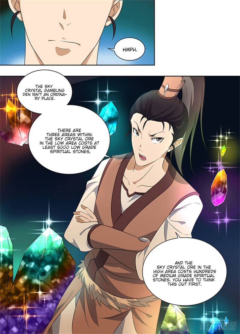Yong Heng Zhi Zun 278 5