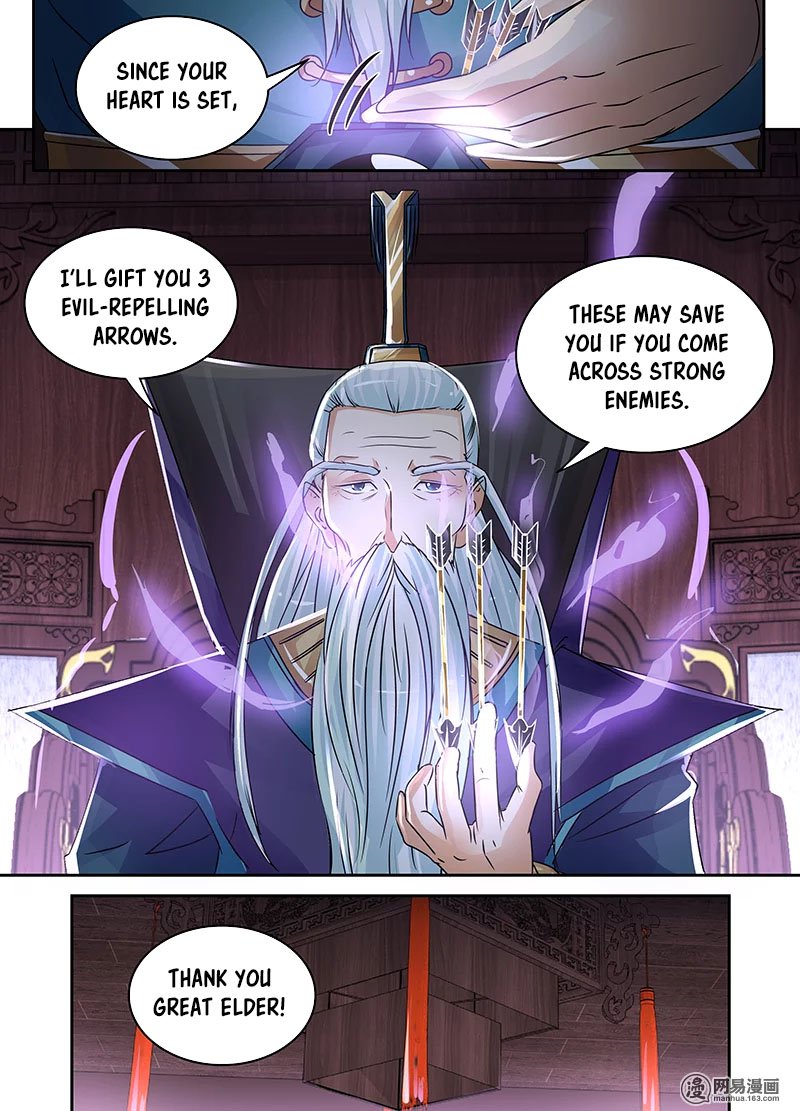 Yong Heng Zhi Zun 55 14