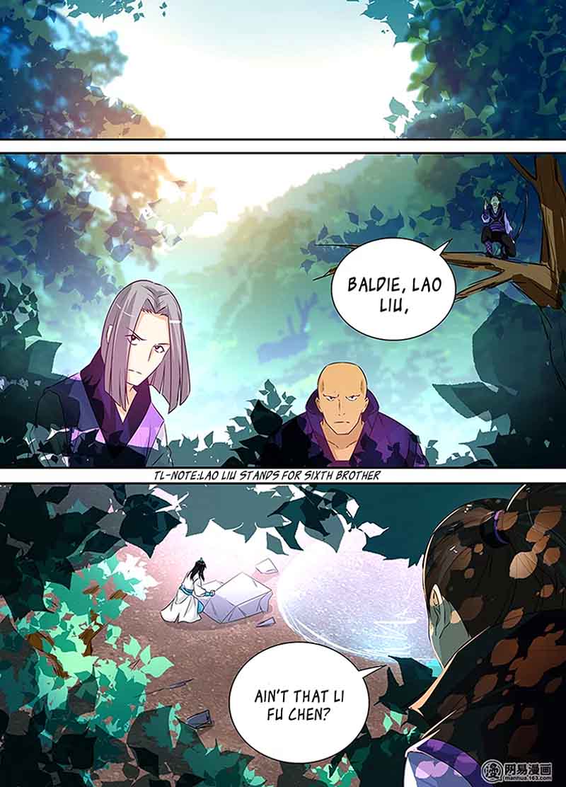 Yong Heng Zhi Zun 6 5