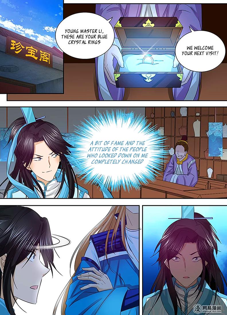 Yong Heng Zhi Zun 7 5
