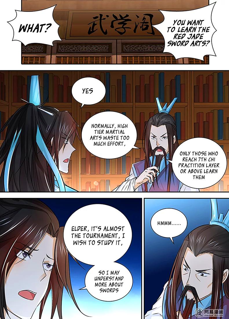 Yong Heng Zhi Zun 8 14