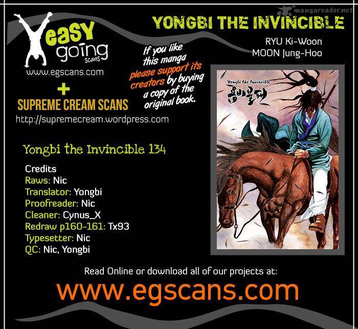 Yongbi 134 1