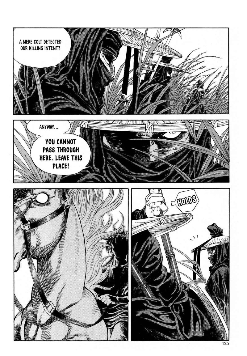 Yongbi Bulpae Oejeon 5 13