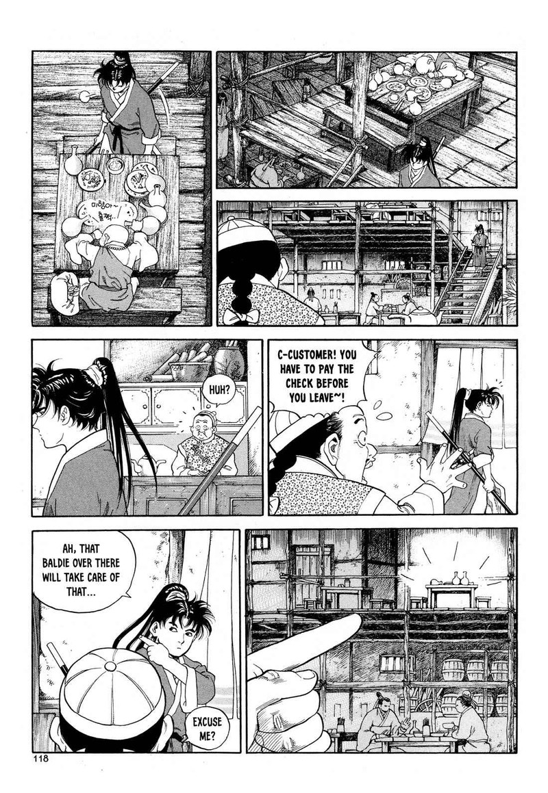 Yongbi Bulpae Oejeon 5 6