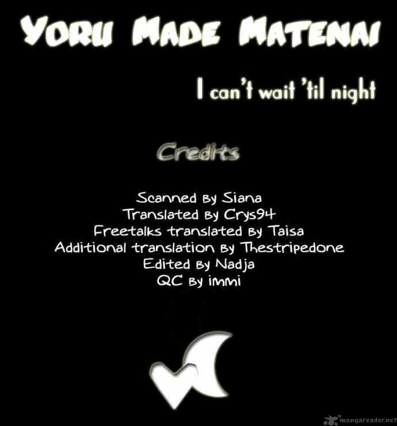 Yoru Made Matenai 0 49