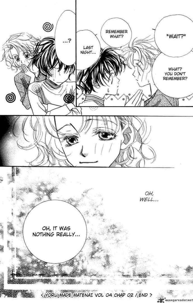 Yoru Made Matenai 10 47