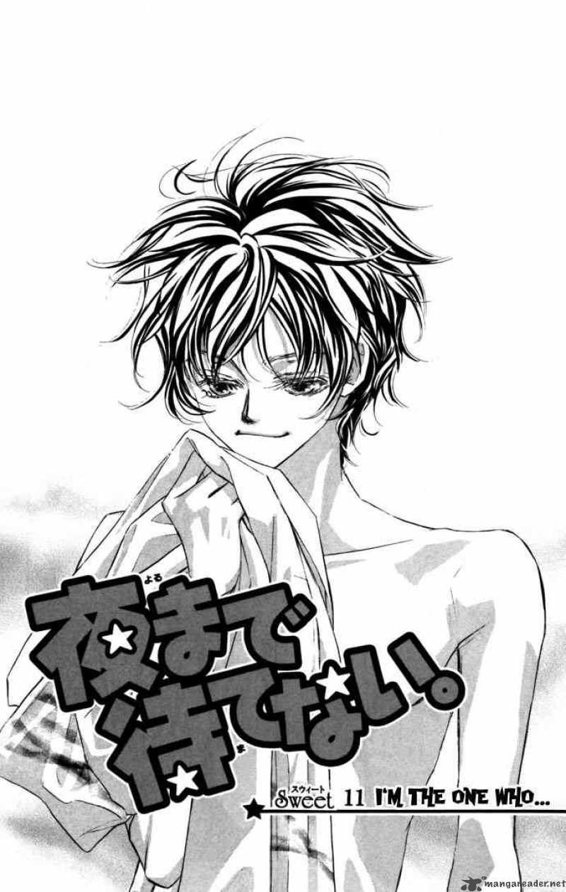 Yoru Made Matenai 11 1