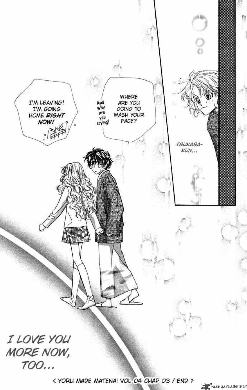 Yoru Made Matenai 11 40
