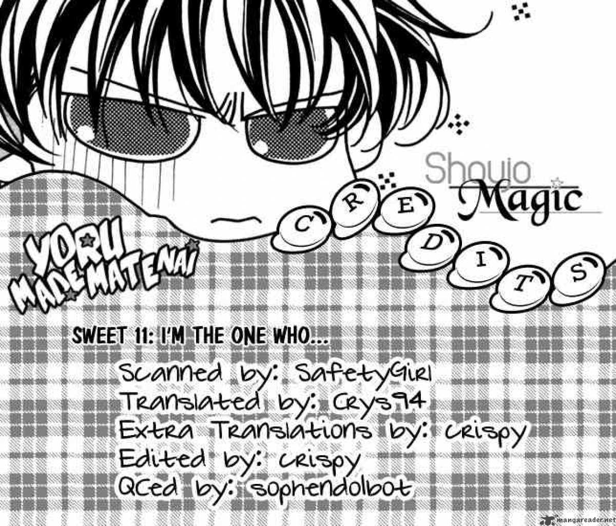 Yoru Made Matenai 11 41