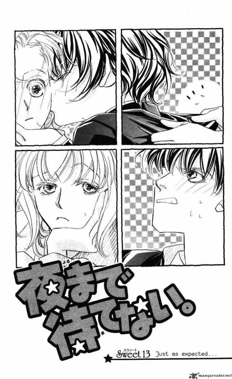 Yoru Made Matenai 13 5