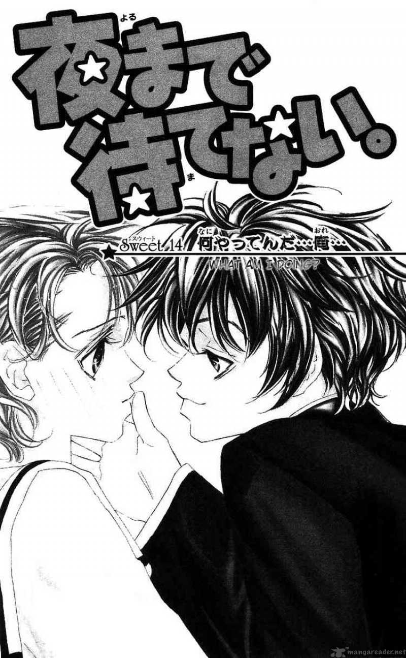 Yoru Made Matenai 14 1