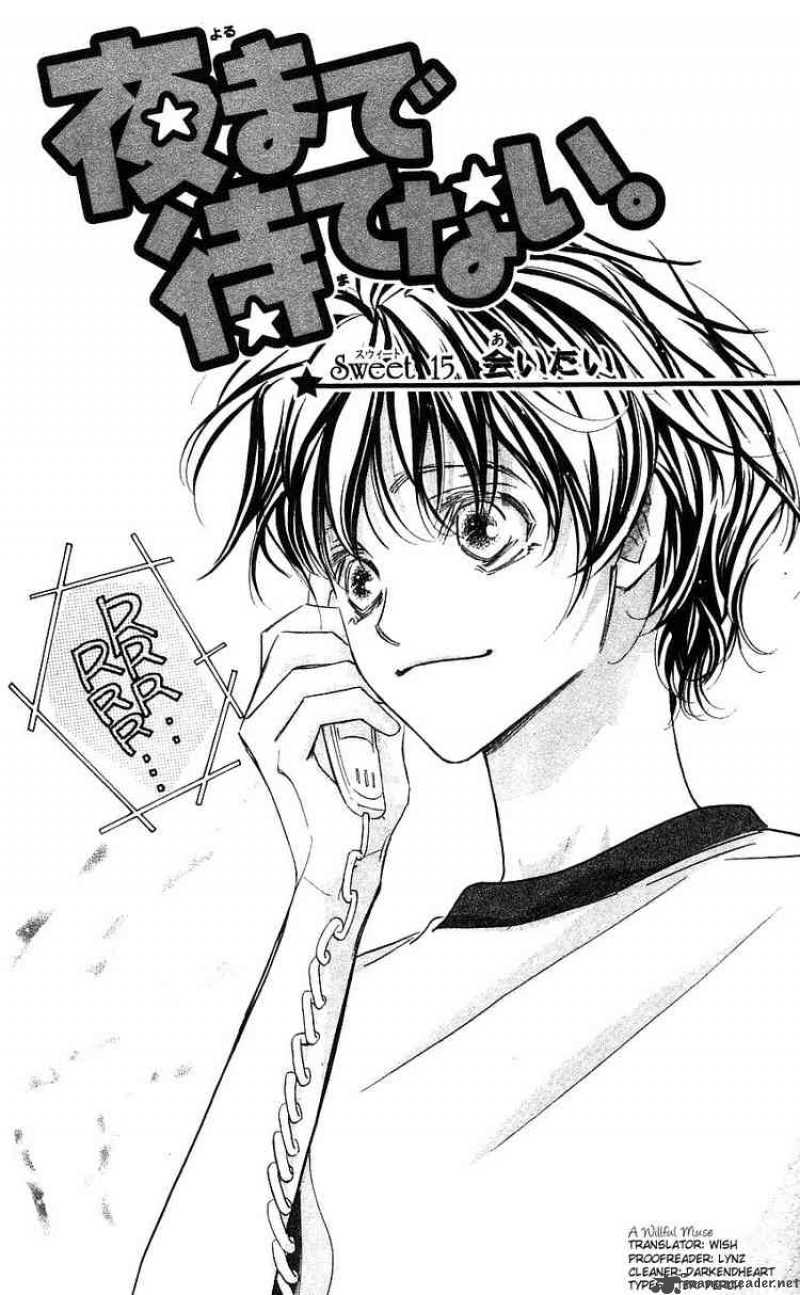 Yoru Made Matenai 15 1