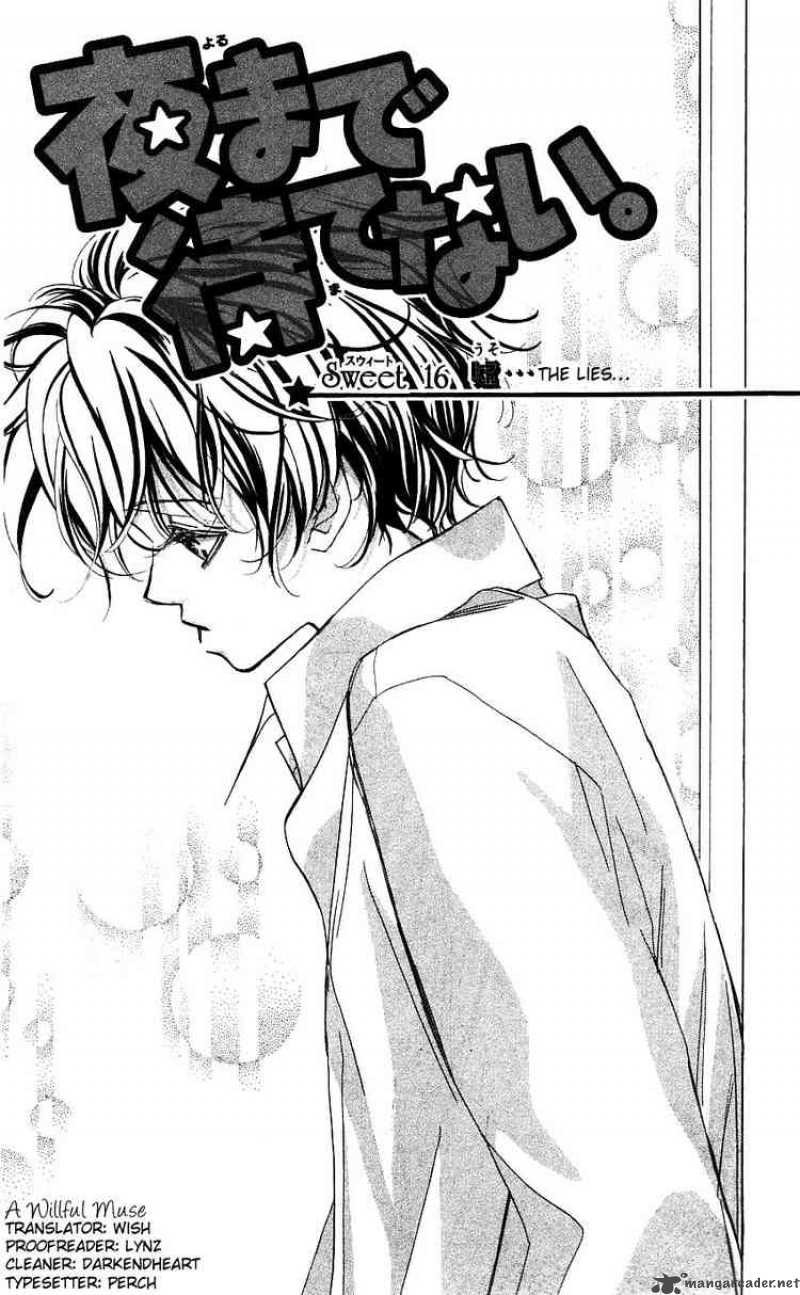 Yoru Made Matenai 16 1