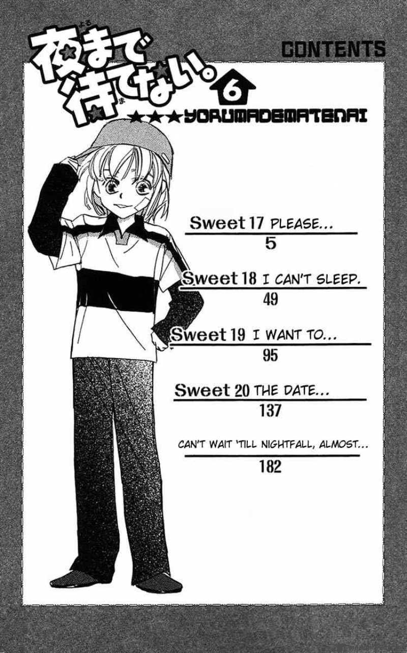 Yoru Made Matenai 17 2