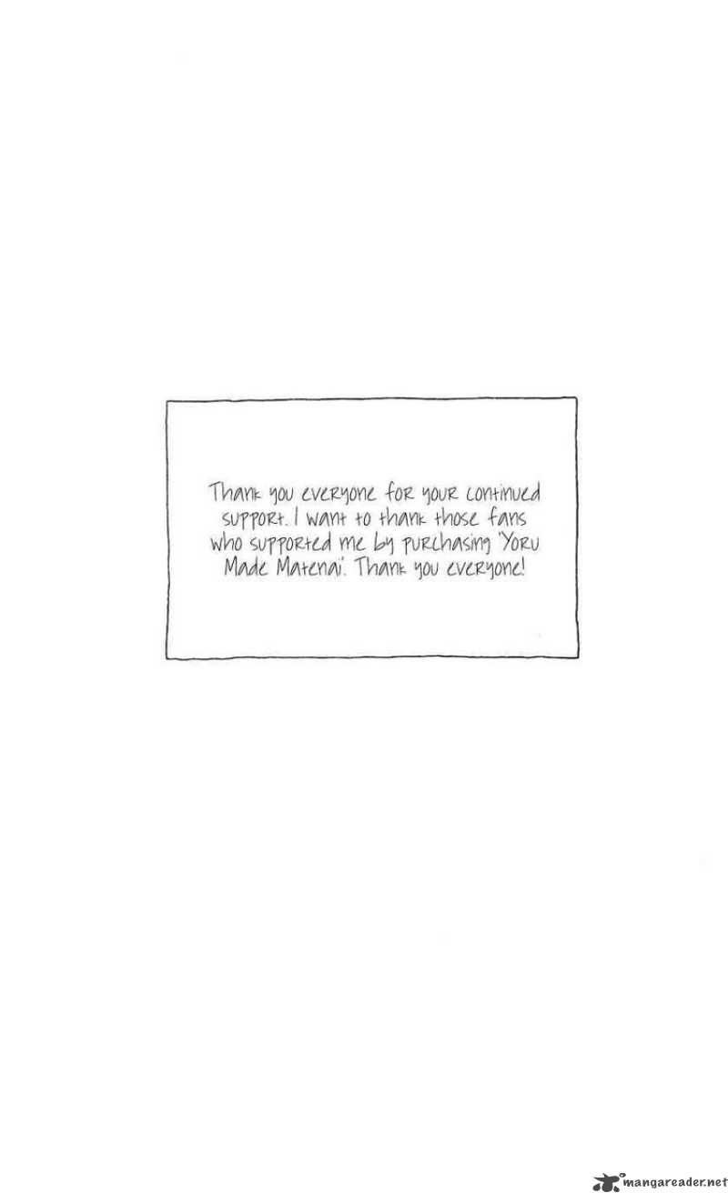Yoru Made Matenai 28 7