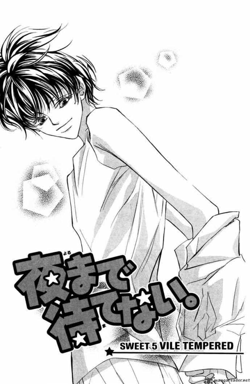Yoru Made Matenai 5 5