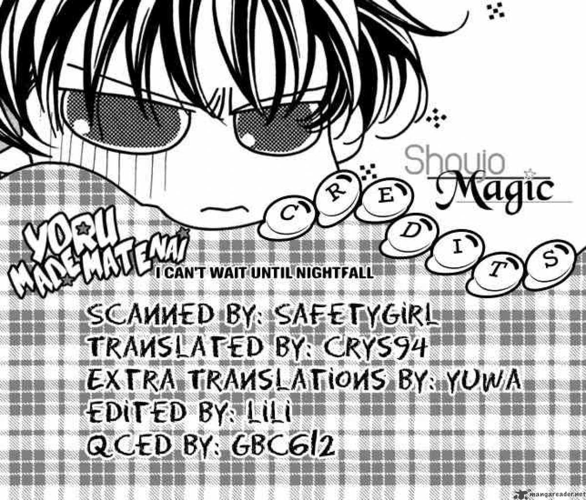 Yoru Made Matenai 5 50