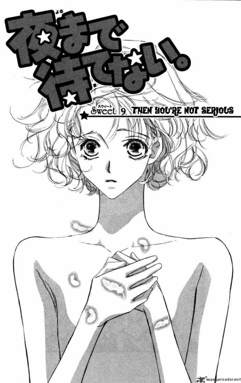 Yoru Made Matenai 9 5