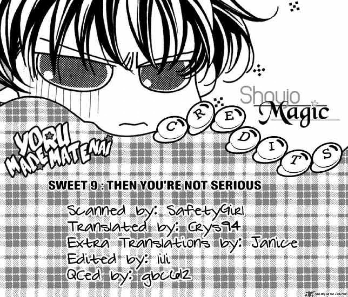 Yoru Made Matenai 9 51